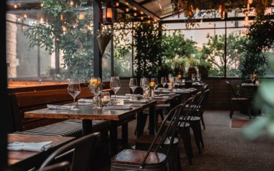 Host Your Event with Private Dining at Farmer’s Bottega