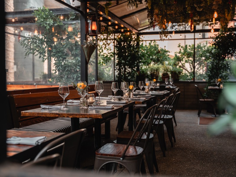 Host Your Event with Private Dining at Farmer’s Bottega
