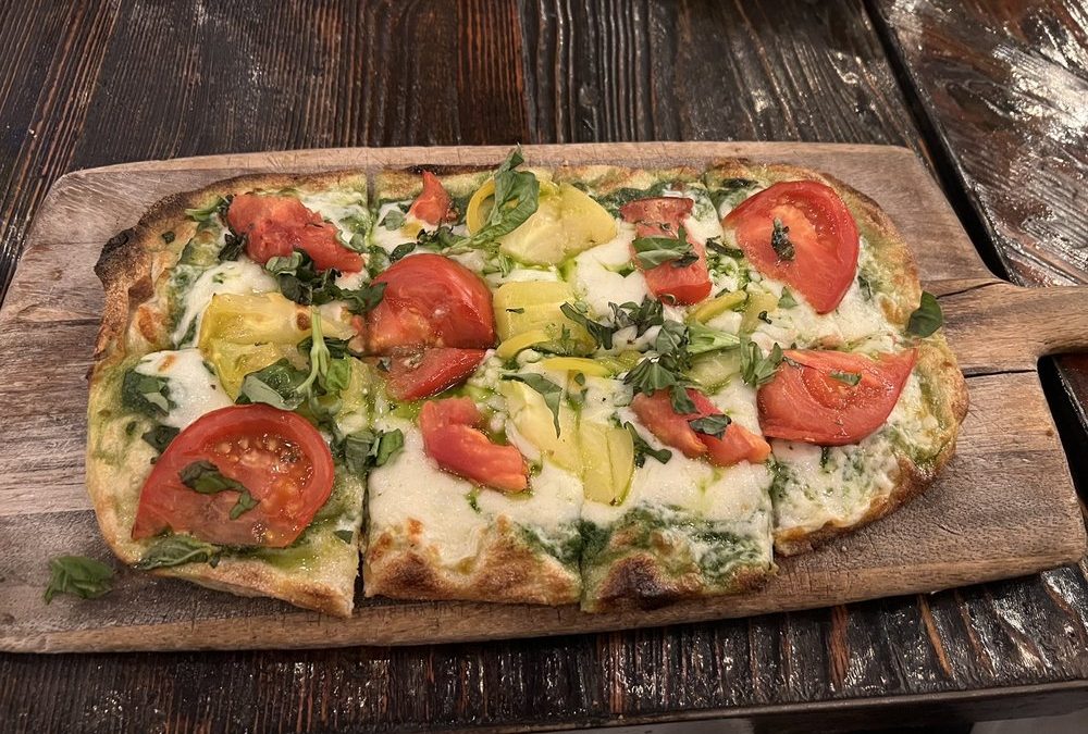 Light, Crispy, and Utterly Delicious: Why Farmers Bottega Serves San Diego’s Finest Pinsa