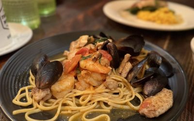 Why Farmer’s Bottega Serves the Best Linguine in San Diego