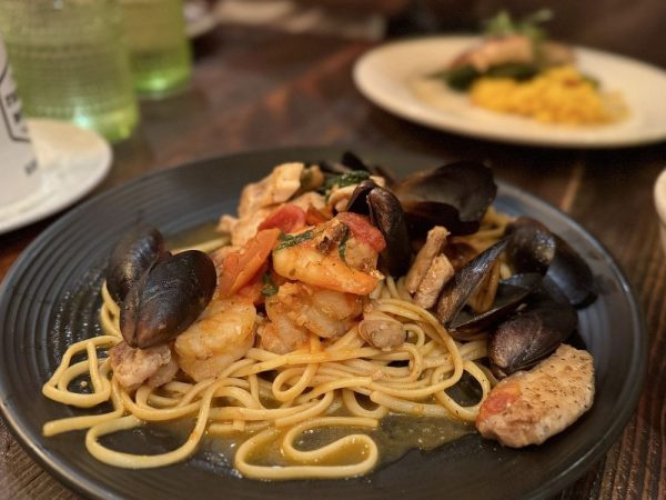 best linguine San Diego
