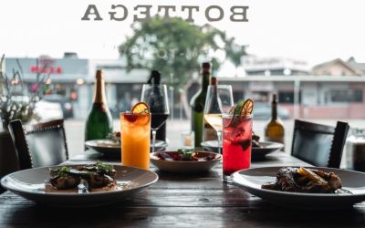 Come Sip the Best Cocktails San Diego Has to Offer at Farmers Bottega