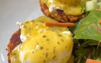 6 Incredible Eggs Benedict Varieties – San Diego’s Best at Farmers Bottega