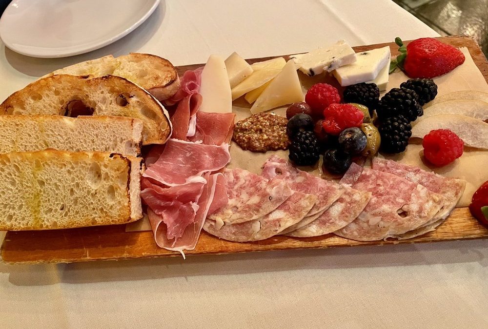 Finding the Best Charcuterie in San Diego at Farmers Bottega
