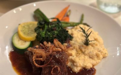 Why San Diego Diners Call This the Best Short Rib in Town
