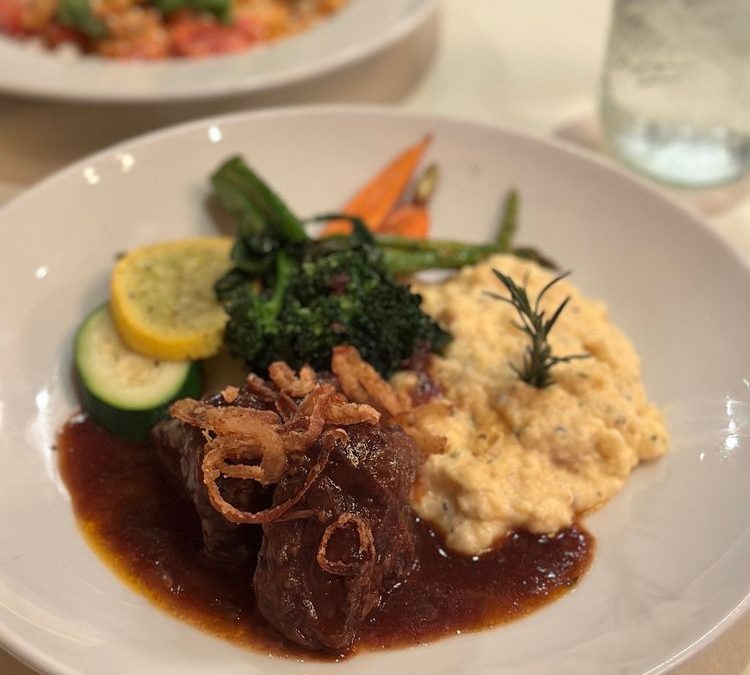 Why San Diego Diners Call This the Best Short Rib in Town
