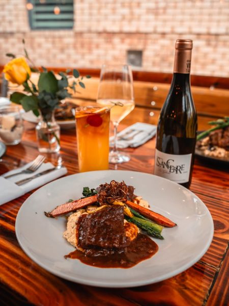 anniversary restaurant San Diego