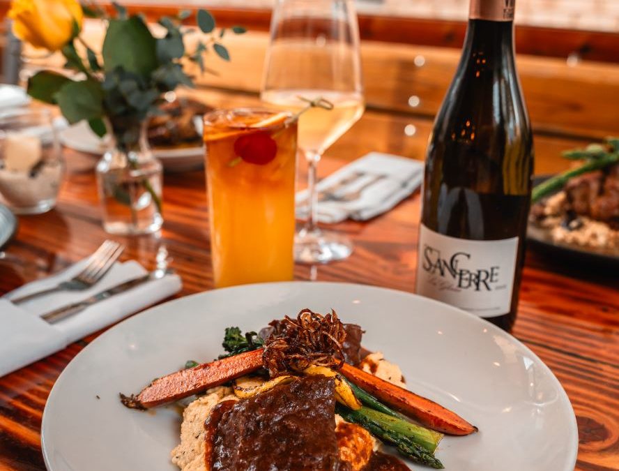 Farmers Bottega: Where San Diego Anniversary Dinners Become Traditions