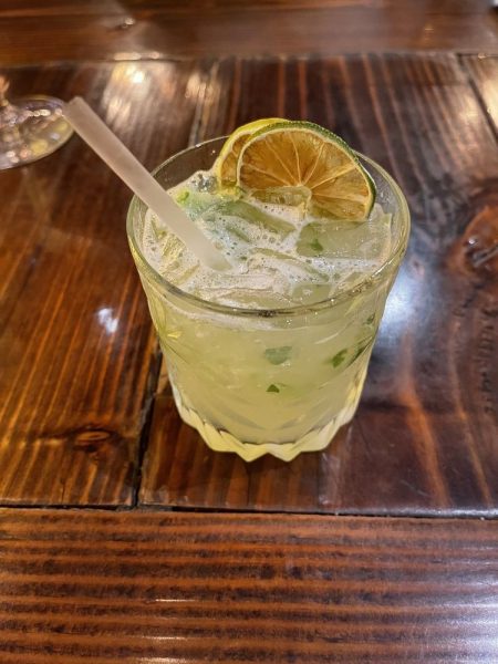 Good San Diego Margarita