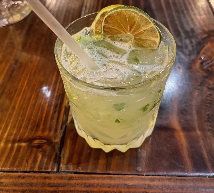 Good Karma Margarita: San Diego’s Answer to the Perfect Cocktail