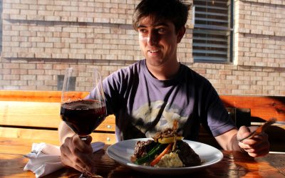 Your Next Guys Night in San Diego Starts at Farmers Bottega