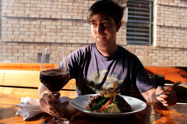 restaurant for guys night San Diego